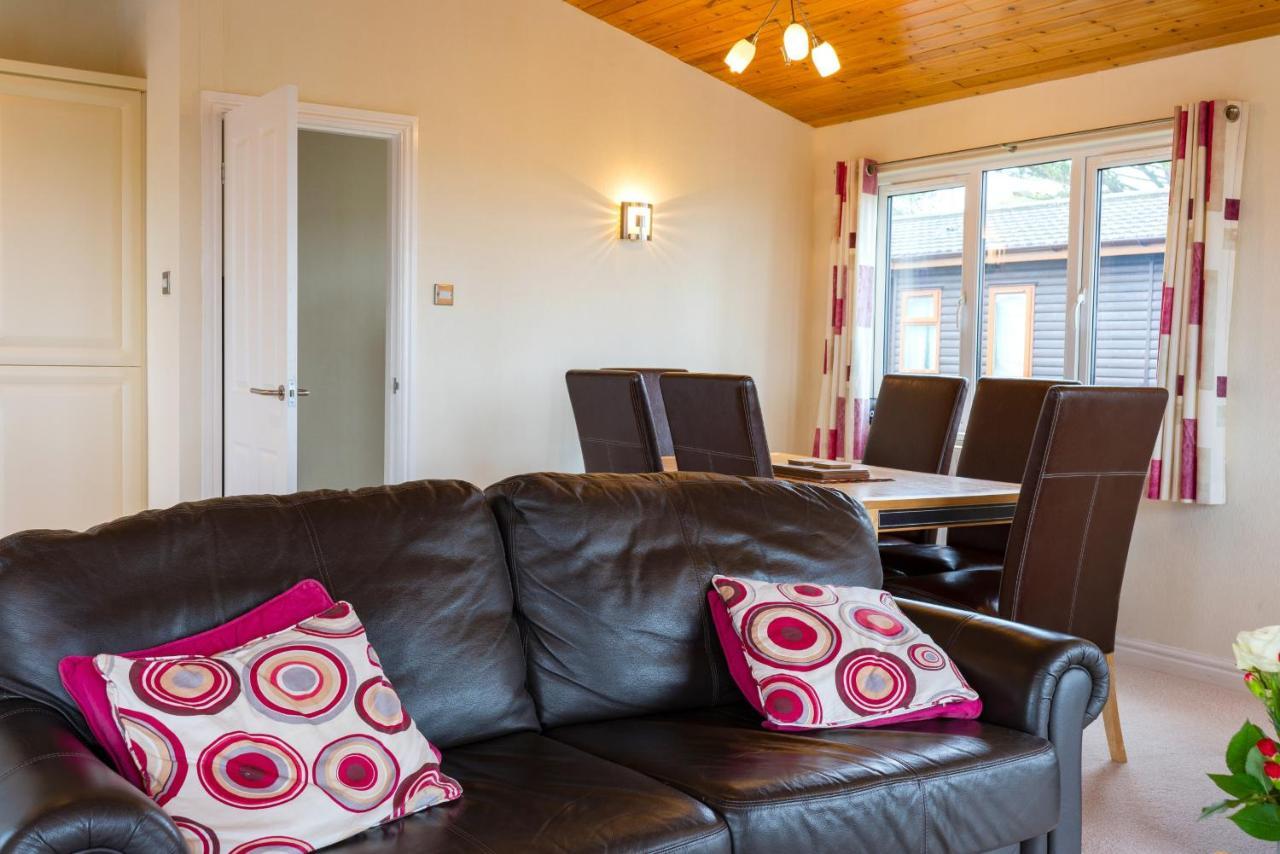 Finest Retreats - Whitsand Bay Lodge Torpoint Dış mekan fotoğraf