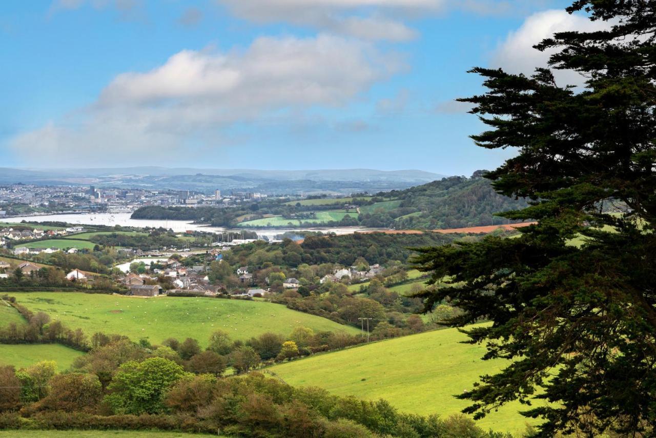 Finest Retreats - Whitsand Bay Lodge Torpoint Dış mekan fotoğraf